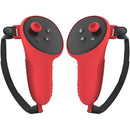 VR Controller Protective  Silicone Cover with Analog Grips For Meta Quest 3 & Meta Quest 3s Controllers