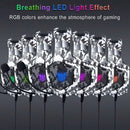 Onikuma K8 Wired RGB Gaming Headset - Camoflage