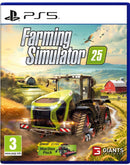 Farming Simulator 25 - PlayStation 5 | PS5