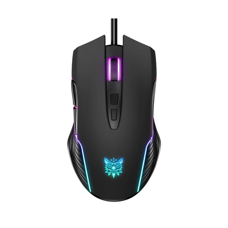 Onikuma CW905 RGB Wireless Gaming Mouse Build-in Rechargeable 700mAh Battery / CW902 RGB Cable Mouse I.53813030 Onikuma CW905 RGB Wireless Gaming Mouse Build-in Rechargeable 700mAh Battery / CW902 RGB Cable Mouse I.53813030
