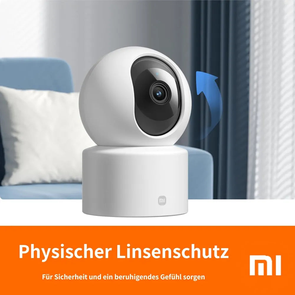 Xiaomi Smart Camera C301 3MP Infrared Night Vision 360° horizont