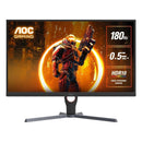 AOC 24G11E 24" Fast IPS, FHD 1920×1080 Display, 180Hz, 0.5ms(MPRT), HDR10
Gaming Monitor