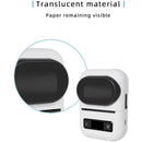 PT-260 Bluetooth Portable Label Thermal Printer, Compatible with iOS/Android/Windows
