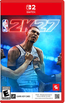 NBA 2K27 - Nintendo Switch 2