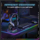 Onikuma X31 RGB Wired Gaming Headset with Noise Cancelling Microphone