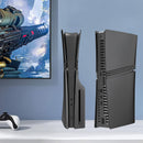 Black Plates Cover For PlayStation 5 Pro | PS5 Pro