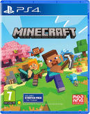 Minecraft Starter Collection - Playstation 4