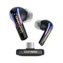 ONIKUMA T27 Dual Wireless Gaming Earbuds 2.4G/Bluetooth with ENC Microphone For Mobiles, Ipads, PC, Meta Quest, PS4, PS5 & Nintendo Switch