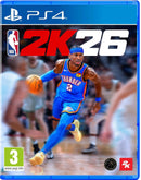 NBA 2K26 - PlayStation 4 | PS4
