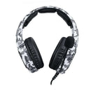 Onikuma K8 Wired RGB Gaming Headset - Camoflage