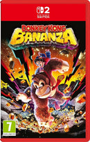 Donkey Kong Bananza - Nintendo Switch 2