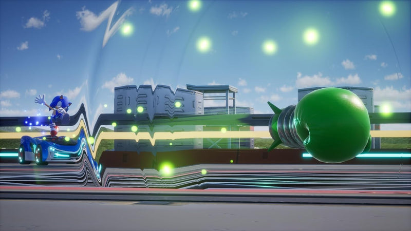 Sonic Racing: CrossWorlds - Nintendo Switch