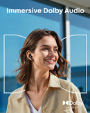 Soundcore by Anker Liberty 5  Noise-Cancelling Earbuds - Black