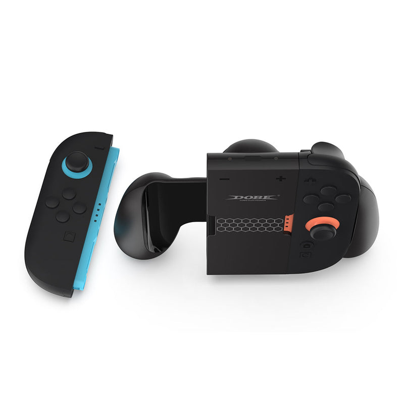 Dobe Controller Grip for Nintendo Switch 2 Joy-Pad (Black) TNS-3177B
