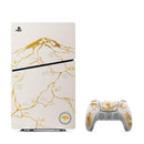 PlayStation 5 PS5 Console – Ghost of Yōtei Gold Limited Edition Bundle (slim)
