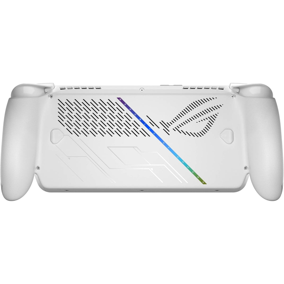 ASUS ROG Ally ホワイト 本体とアクセサリ2点 ASUS ROG Xbox Ally 7” 1080p 120Hz Gaming Handheld Touchscreen AMD Ryze