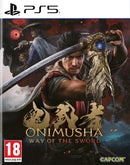 Onimusha Way of the Sword Lenticular Edition - PlayStation 5 | PS5