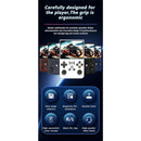 2025 R36 Pro 3.5inch IPS 64GB 18000+ Games Video Handheld Game Players 4000mAh OS Linux System Hand Retro Game Console R36s Pro