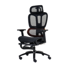Meetion CHR31 Breathable Ergonomic Gaming E-Sport Chair with Footrest