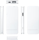 M15 Retro Game Stick, 4K HDMI Output & Wireless Controller Plug and Play Video Game Console with 19000+ Games, Arcade Game Console