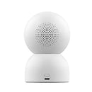 Xiaomi Smart Camera C400 4MP,360° Rotation AI Human Detection 2.4GHz/5GHz Wi-Fi Support Compatible with Alexa Google Home MJSXJ23CM Wh