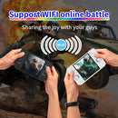 RF40H Handheld Retro Game Console, 4.0" 20,000+ Classic Games, Open Source Linux System, Support WiFi Online Play