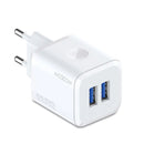 MOXOM Dual USB-A High-Speed Charger