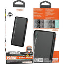MOXOM 10000mAh PD20W+QC18W+SCP22.5W Power Bank