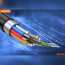 MOXOM 4K Full HD Display 1.8m Type-C to HDMI Cable for Monitor, Projector, Laptops, Mobiles and TV 4K HD