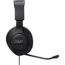 JBL Quantum 100 M2 Wired Gaming Headset - Black