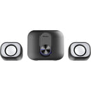 Meetion MT_SP2110 2.1 Office Desktop Speaker + Bluetooth