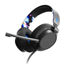 Skullcandy SLYR® Wired Multi-Platform Gaming Headset with Microphone - Blue DigiHype
