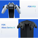 Universal Controller & Headset Storage Bracket For Ps5 Xbox Series X Playstation 5 Accessory