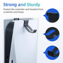 Universal Controller & Headset Storage Bracket For Ps5 Xbox Series X Playstation 5 Accessory