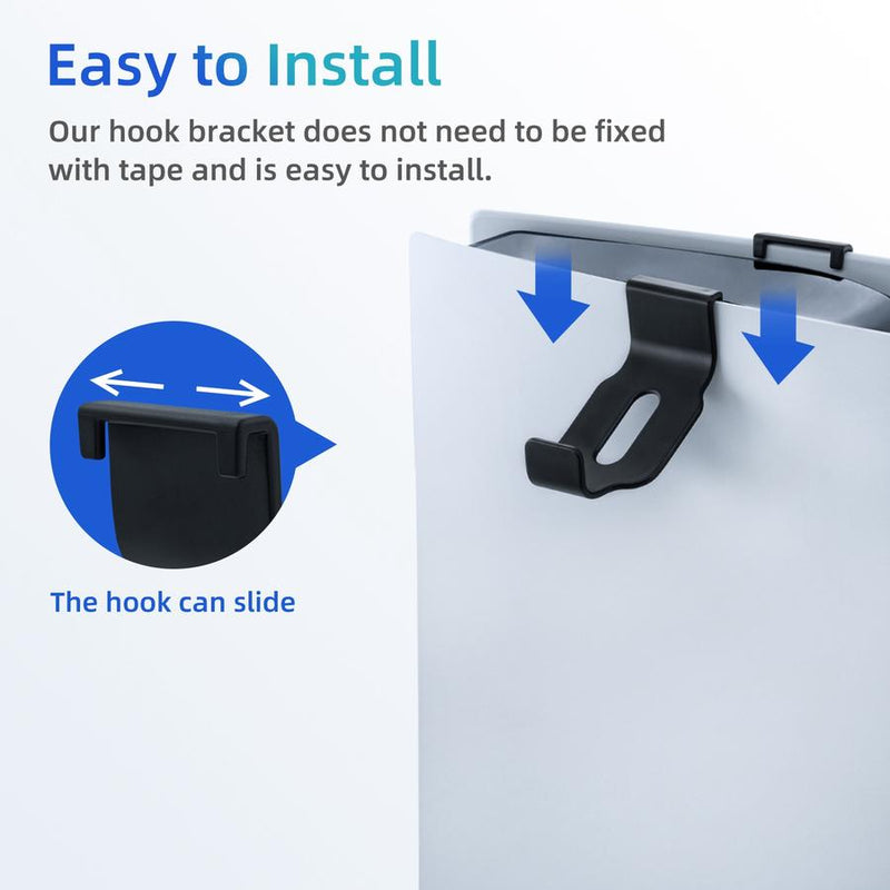 Universal Controller & Headset Storage Bracket For Ps5 Xbox Series X Playstation 5 Accessory