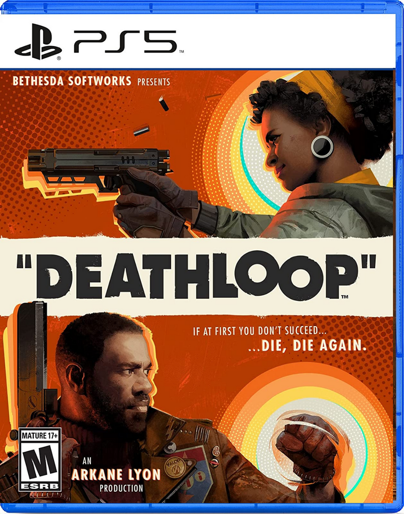 DEATHLOOP - PlayStation 5 | PS5