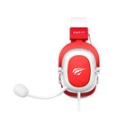 Havit H2002d Gaming Headset - Red