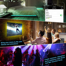 Marvelights LED Strip Lights WiFi Wireless Smart Phone APP Controlled RGB Light Strips Kit