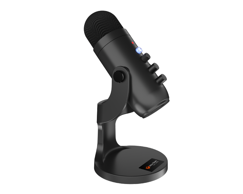 Meetion MC20 Professional Wired Conference Gaming Microphone