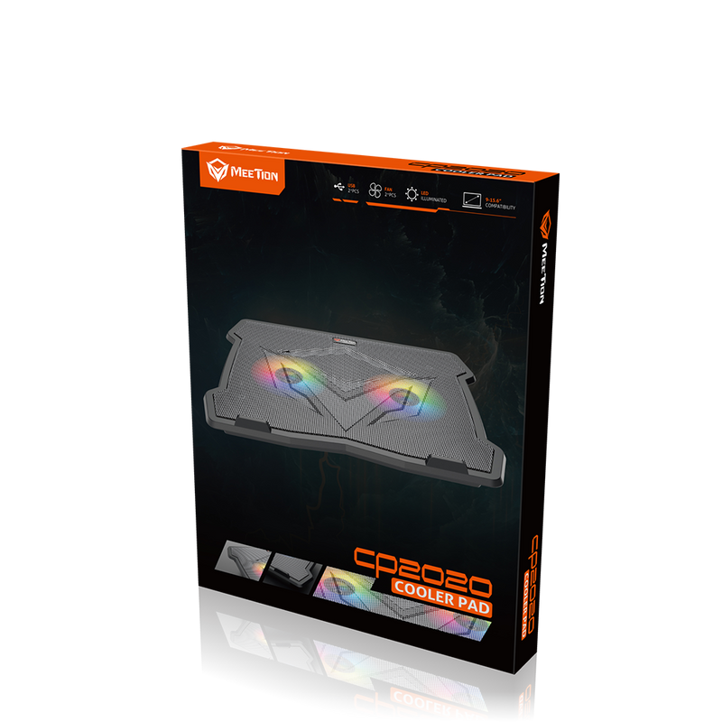 Meetion CP2020 Gaming Cooling Pad