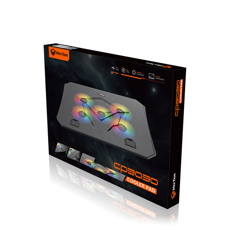 Meetion CP3030 Gaming Cooling Pad