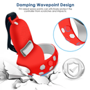 Controller Grip Cover with Handle for Meta Quest 2