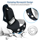 Controller Grip Cover with Handle for Meta Quest 2