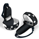 Controller Grip Cover with Handle for Meta Quest 2