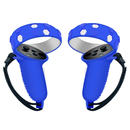 Controller Grip Cover with Handle for Meta Quest 2