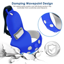 Controller Grip Cover with Handle for Meta Quest 2