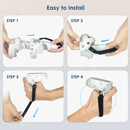 Controller Grip Cover with Handle for Meta Quest 2