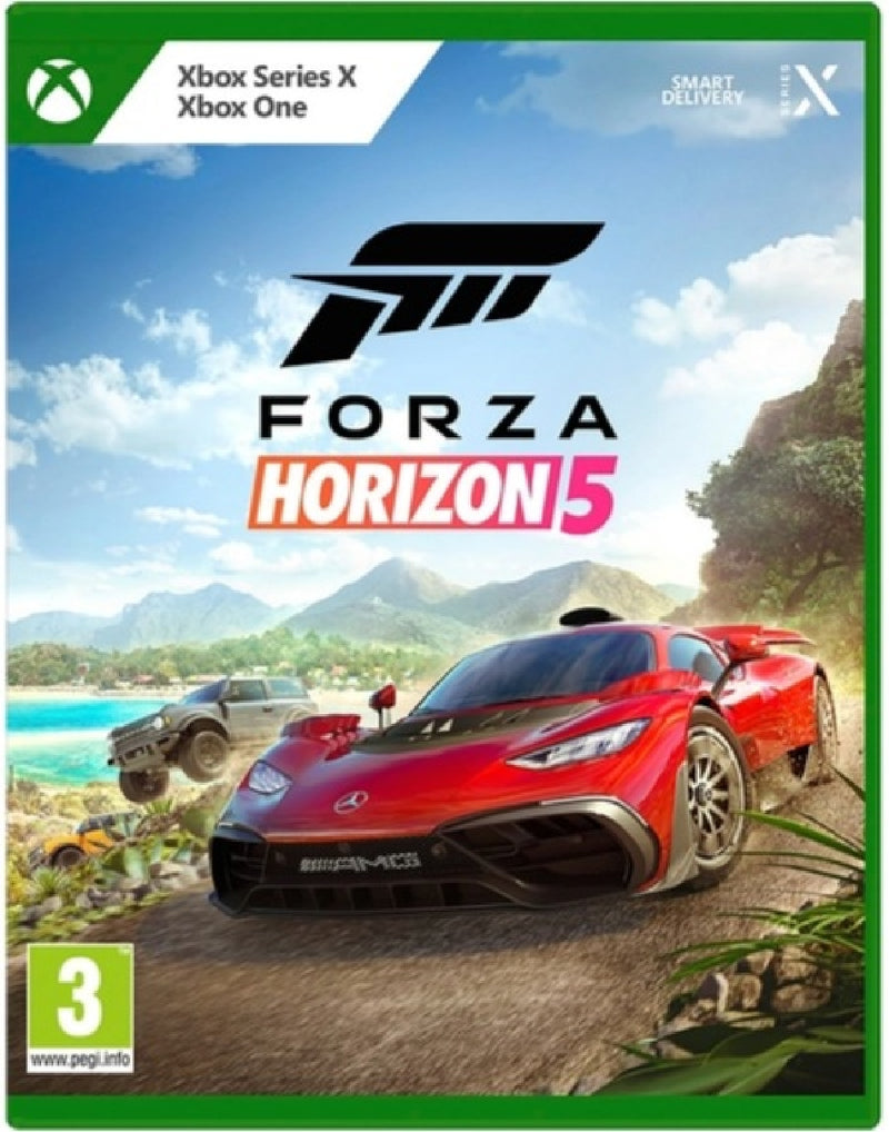 Forza Horizon 5 - Xbox One • Xbox Series X