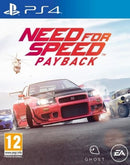 Need For Speed Payback - Playstation 4