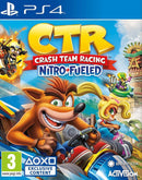 Crash Team Racing Nitro-Fueled